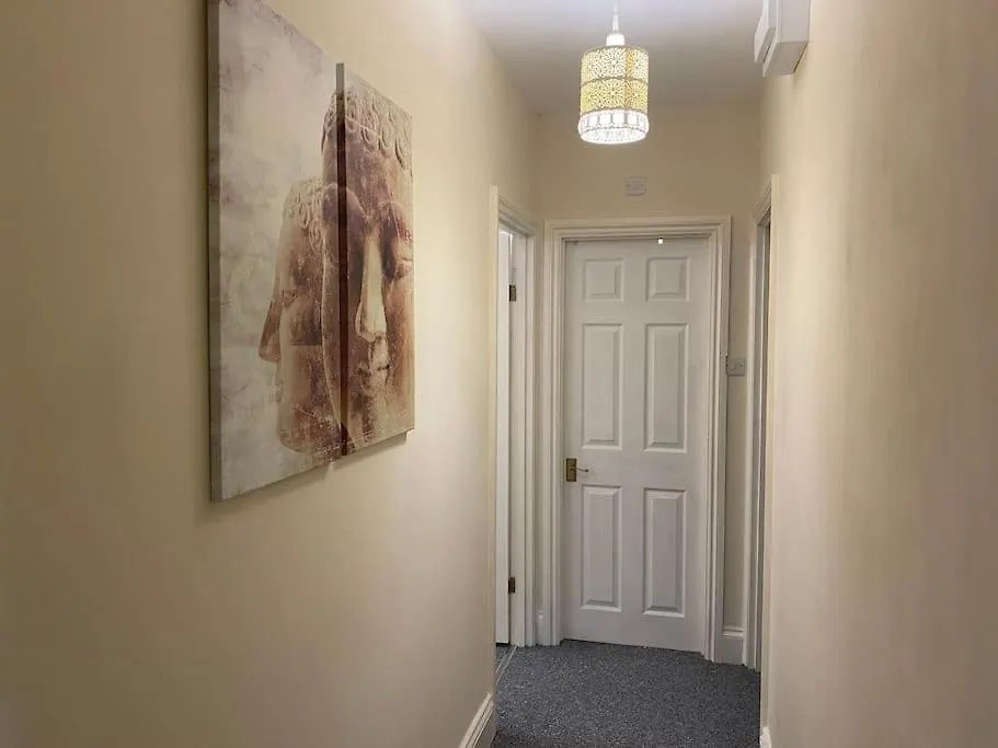Apartment Dorset Villa Flat 2 At Pittville Lawn GLOUCESTERSHIRE United Kingdom